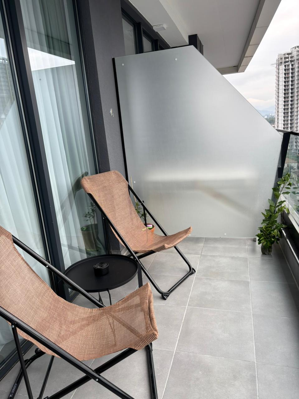 Studio, 40 m² — St. Sherifa Khimshiashvili, 61