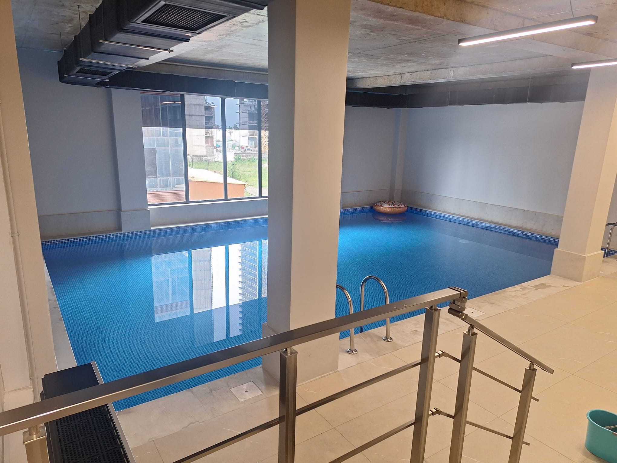Studio, 40 m² — St. Sherifa Khimshiashvili, 61