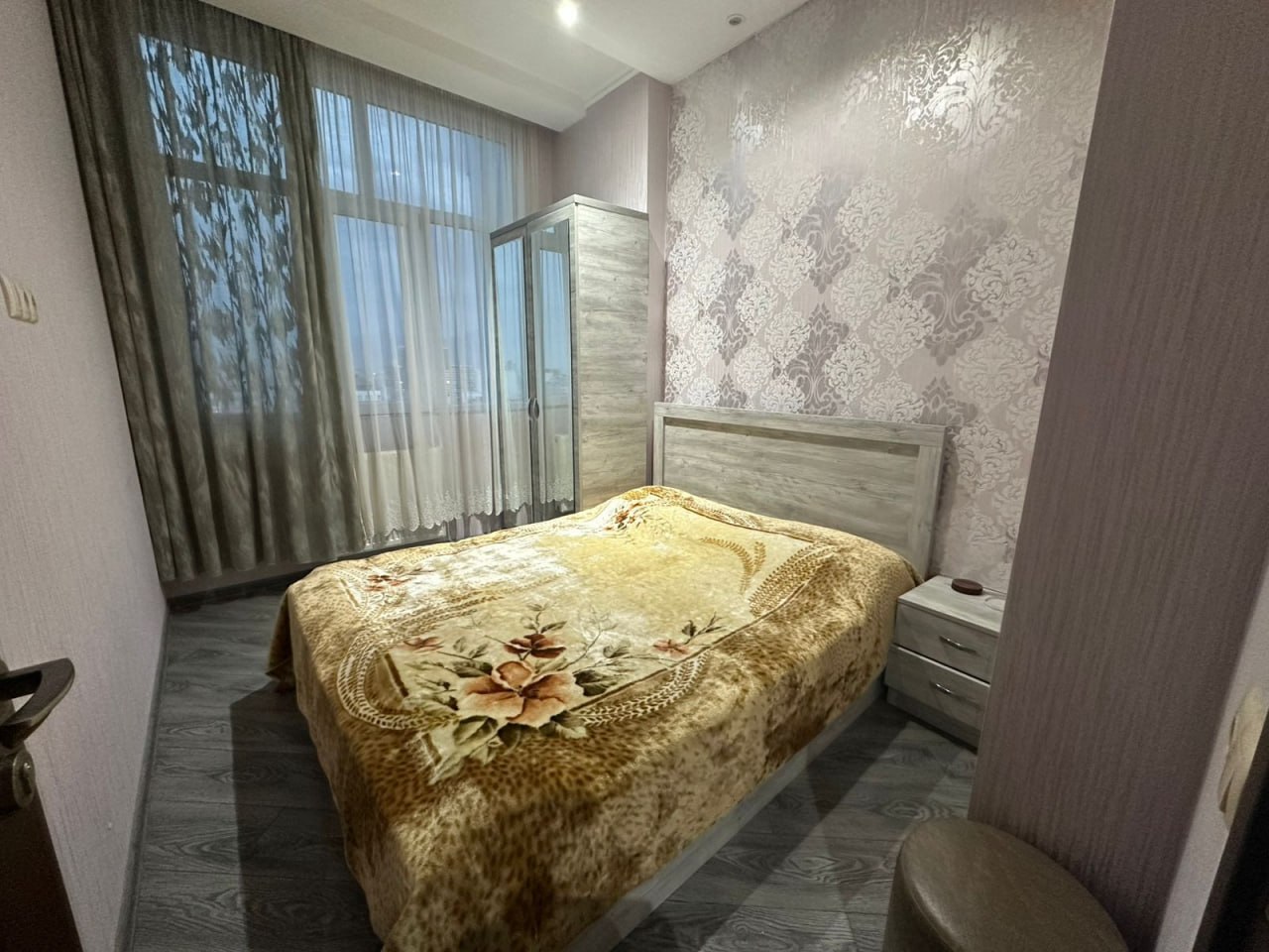 Apartment, 43 m² — St. Dzhavakhishvili 28