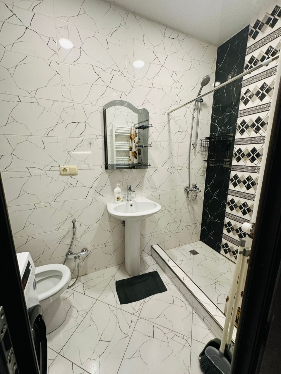 Apartment, 43 m² — St. Dzhavakhishvili 28