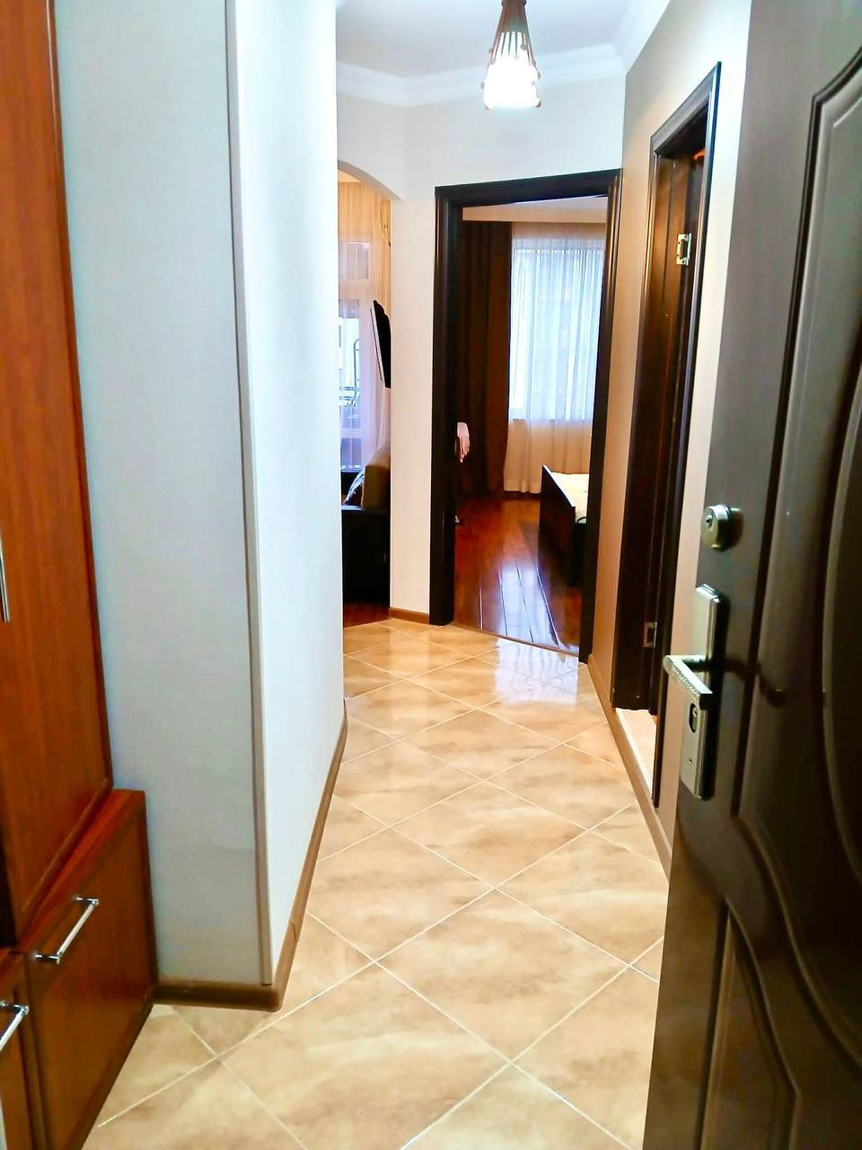 Apartment, 55 m² — St. Melikishvili, 53