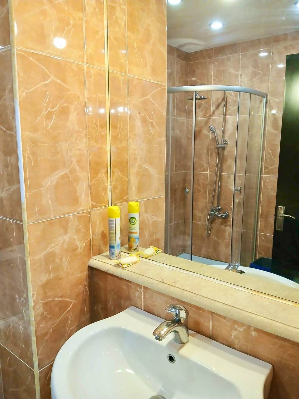Apartment, 55 m² — St. Melikishvili, 53