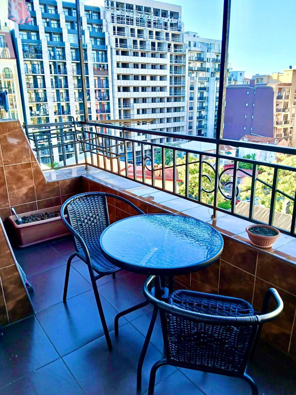 Apartment, 55 m² — St. Melikishvili, 53