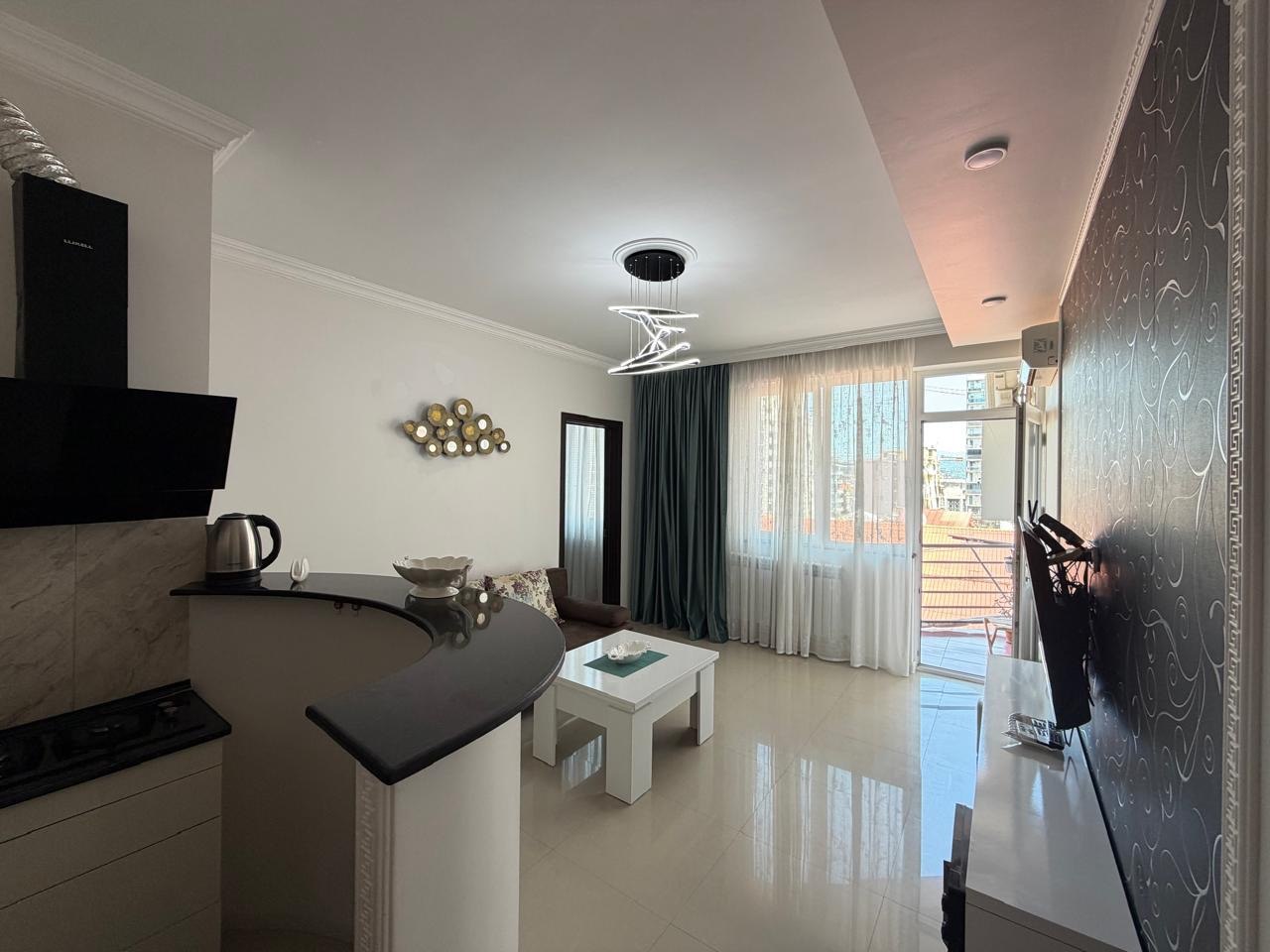 Apartment, 50 m² — St. Paliashvili 4