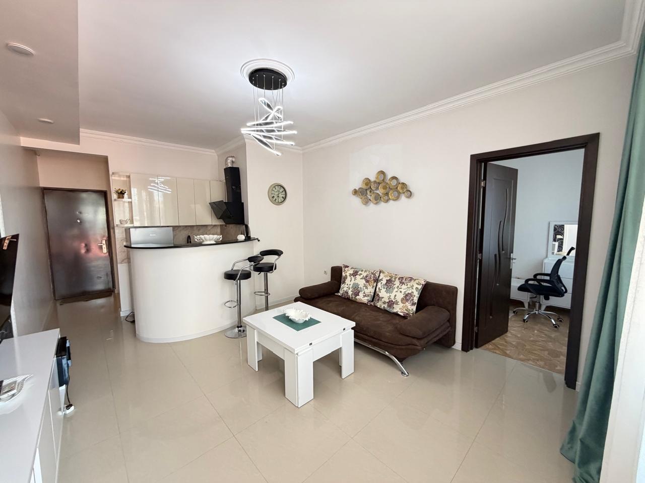 Apartment, 50 m² — St. Paliashvili 4