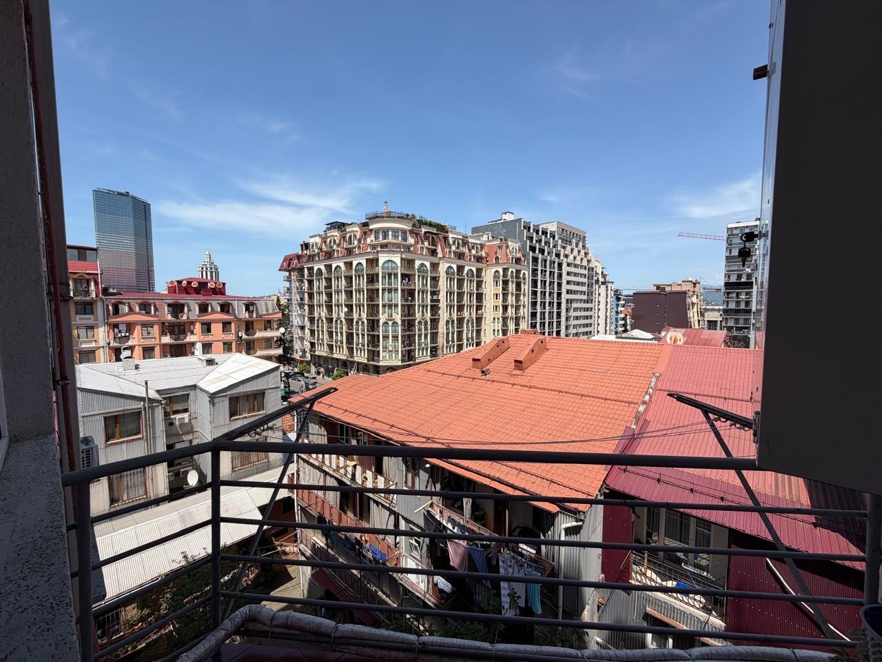 Apartment, 50 m² — St. Paliashvili 4