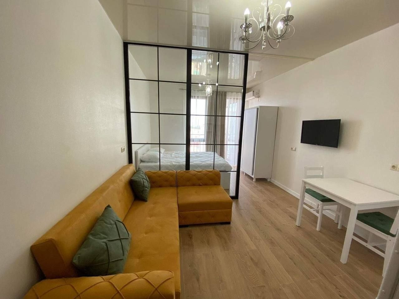 Studio, 40 m² — St. Parnavaz mepe 178