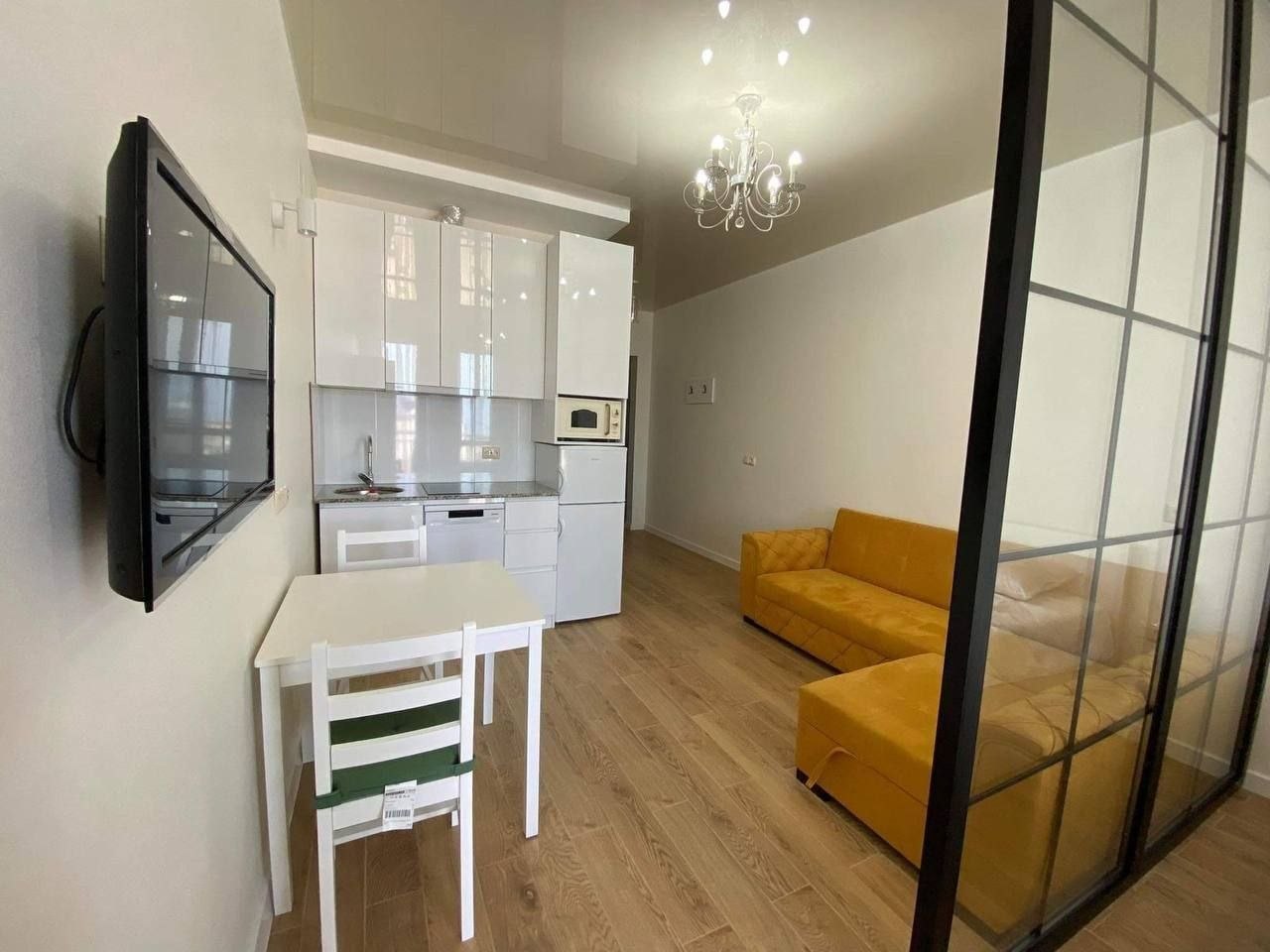 Studio, 40 m² — St. Parnavaz mepe 178