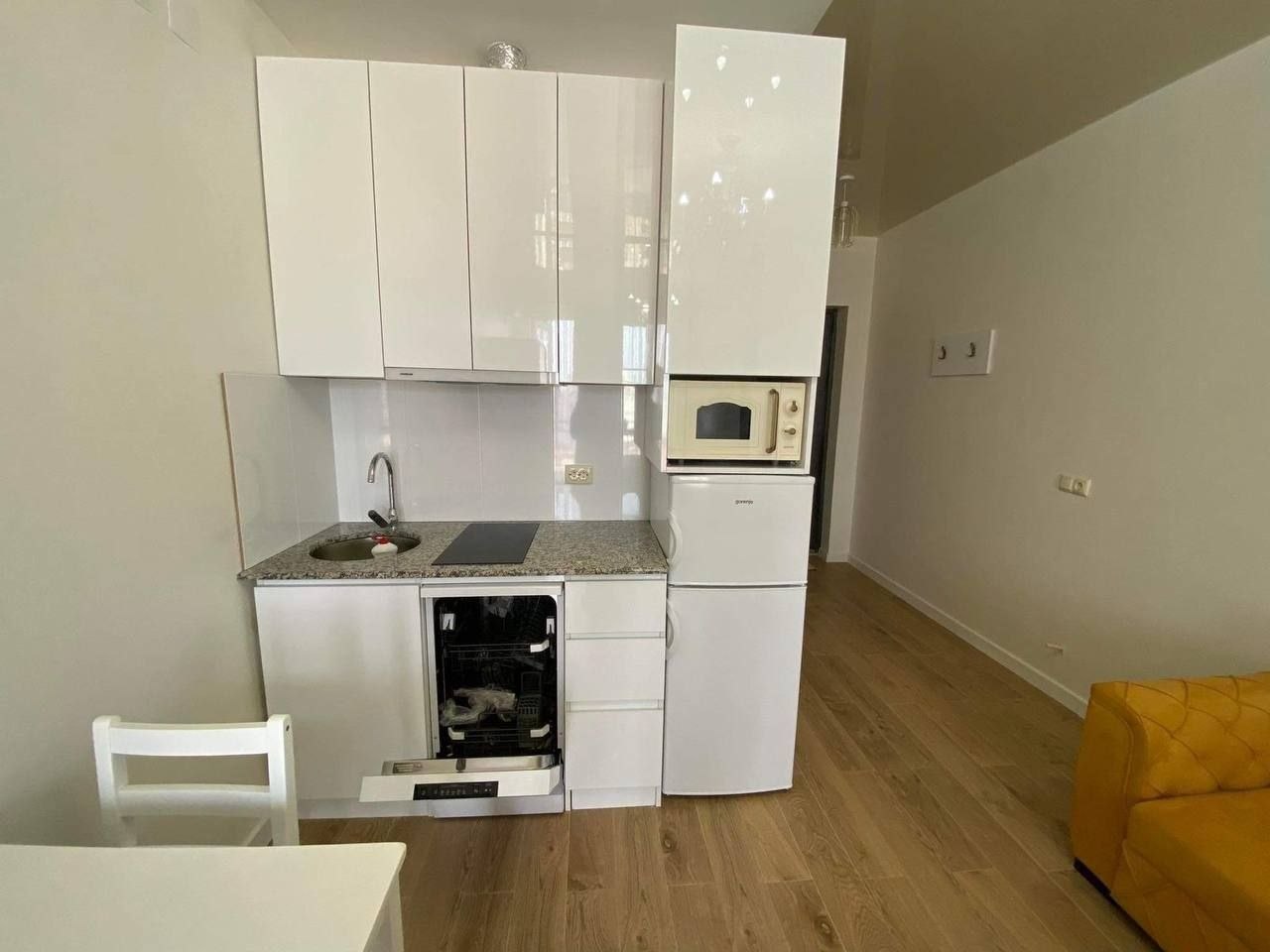 Studio, 40 m² — St. Parnavaz mepe 178