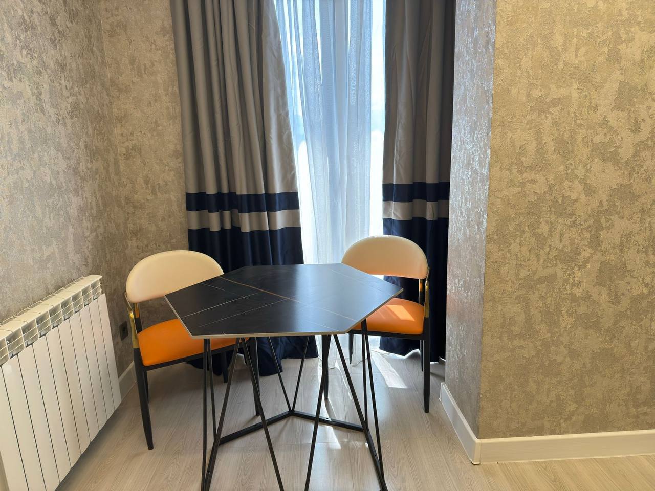 Studio, 40 m² — St. Redzheba Nizharadze, 19