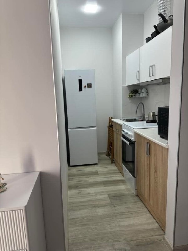 Apartment, 50 m² — St. 1