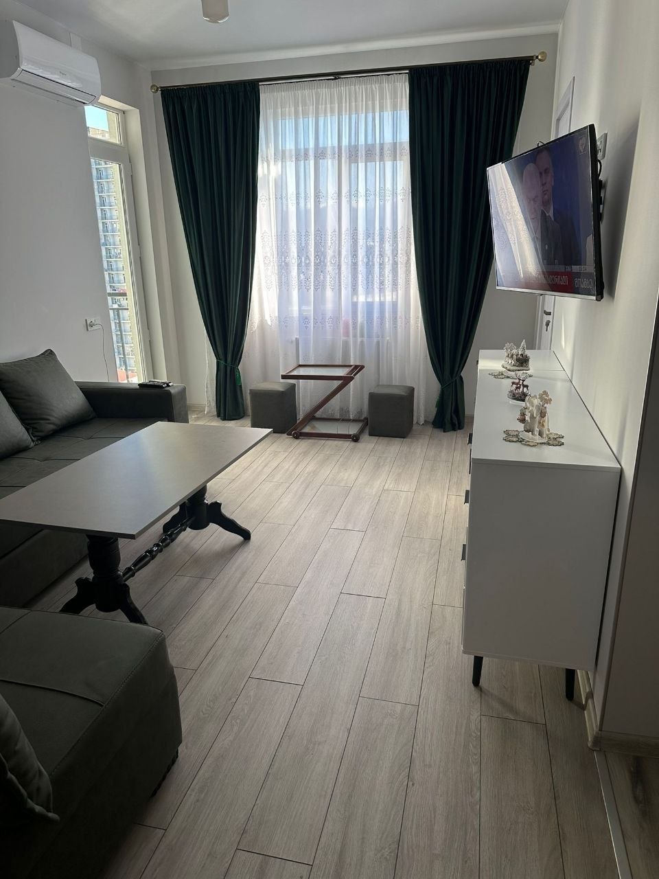 Apartment, 50 m² — St. 1