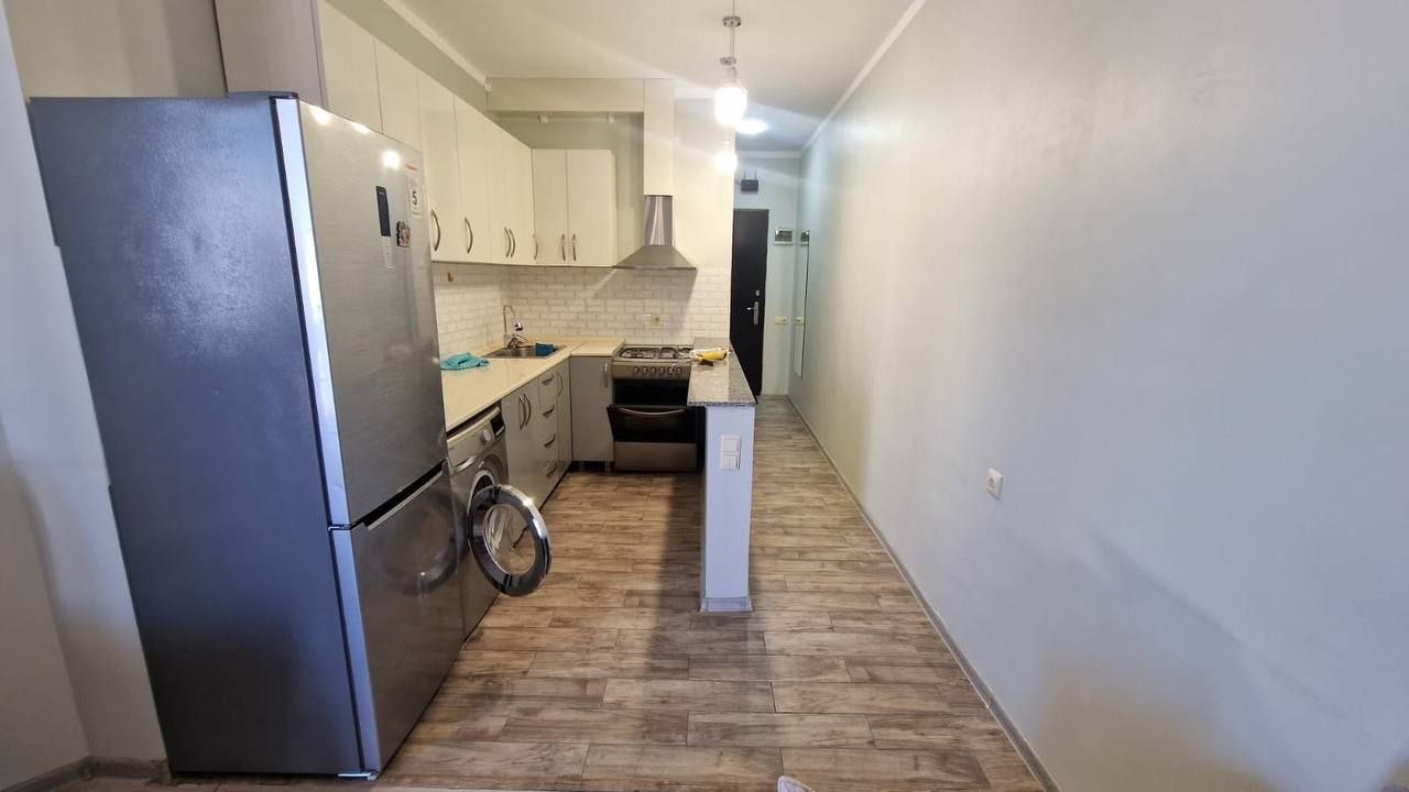 Apartment, 50 m² — St. Pirosmani 29
