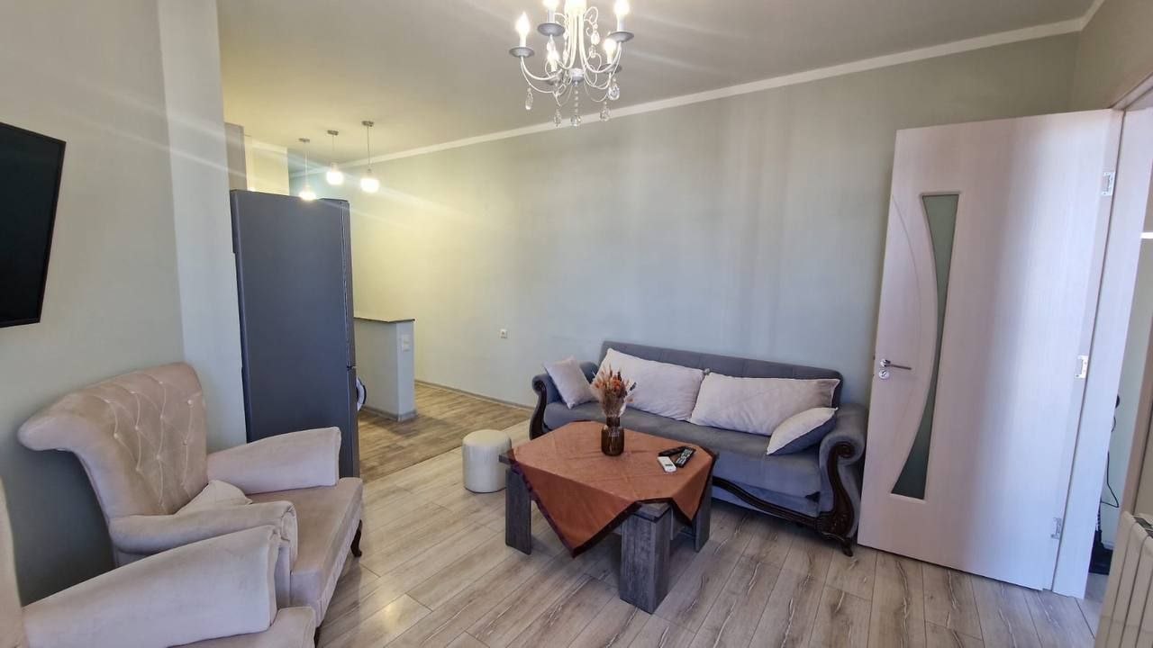 Apartment, 50 m² — St. Pirosmani 29