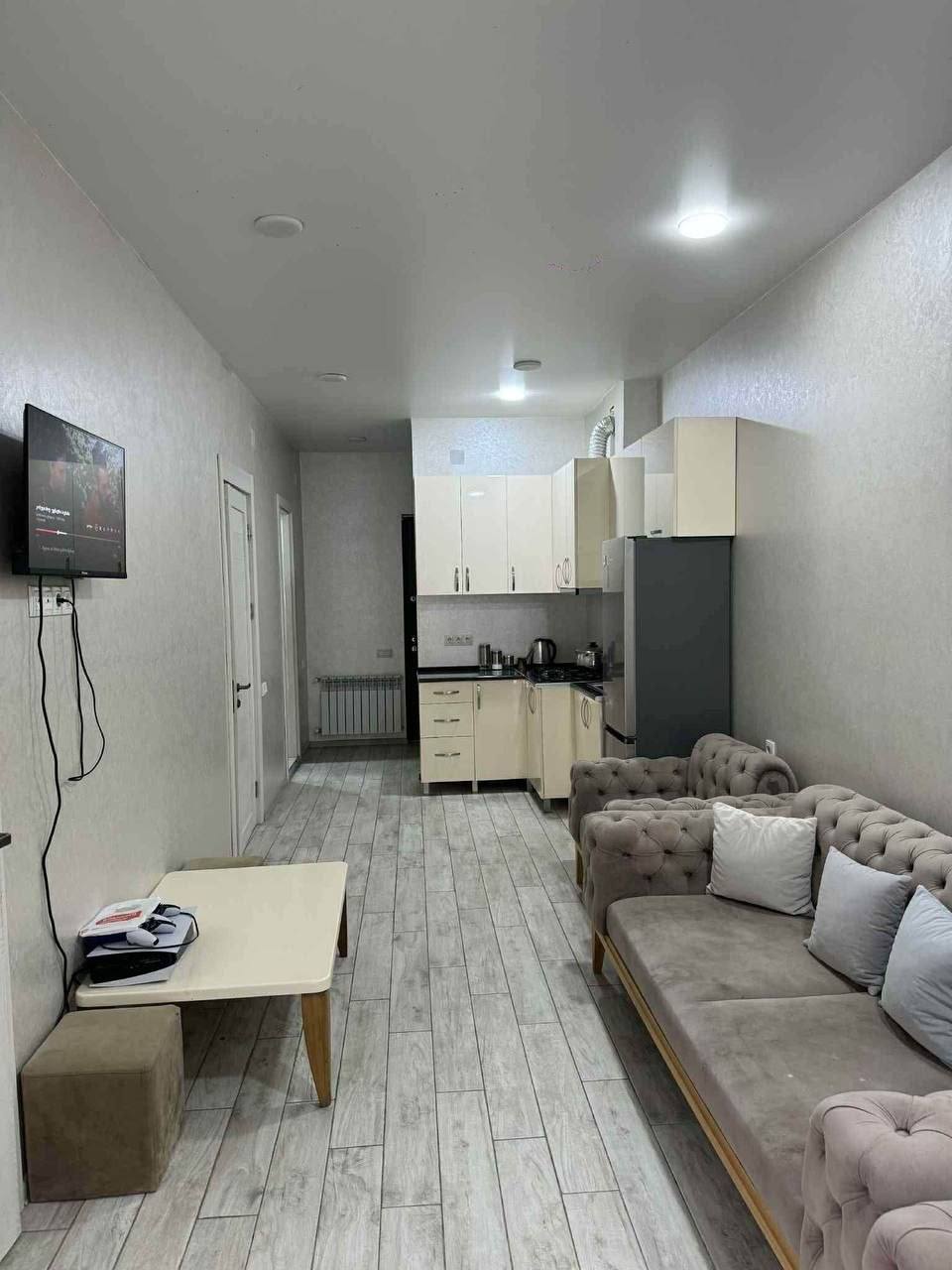 Apartment, 60 m² — St. Gorgasali, 84