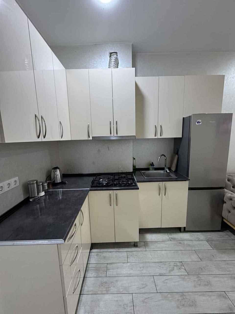 Apartment, 60 m² — St. Gorgasali, 84