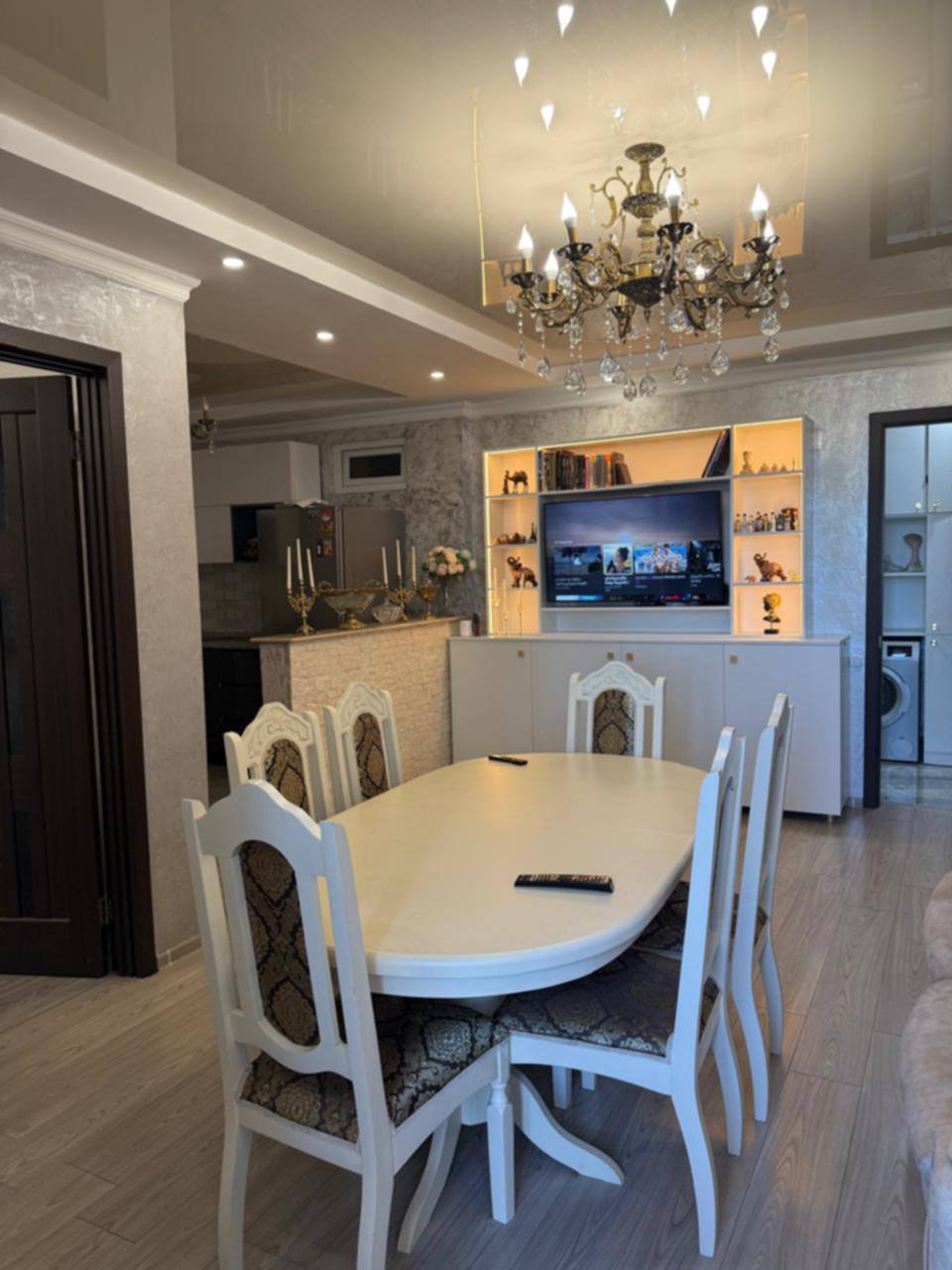 Apartment, 60 m² — St. Pushkini, 72