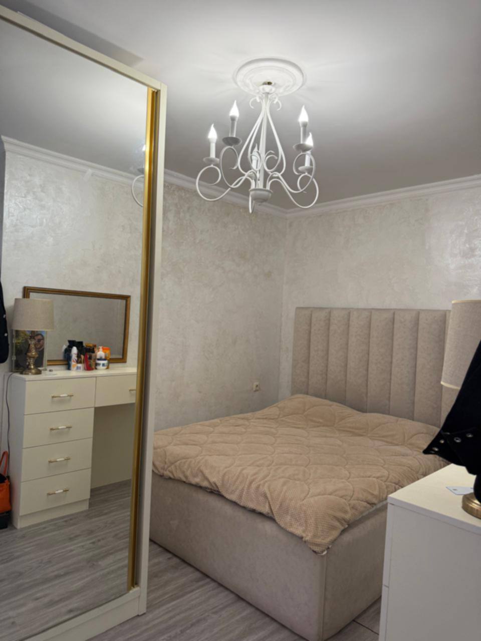 Apartment, 60 m² — St. Pushkini, 72
