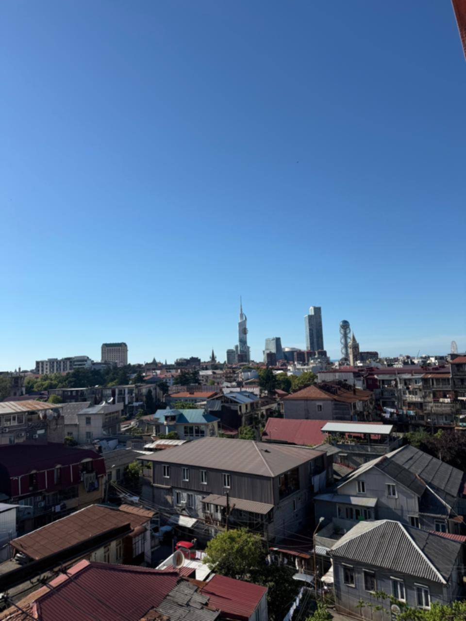 Apartment, 60 m² — St. Pushkini, 72