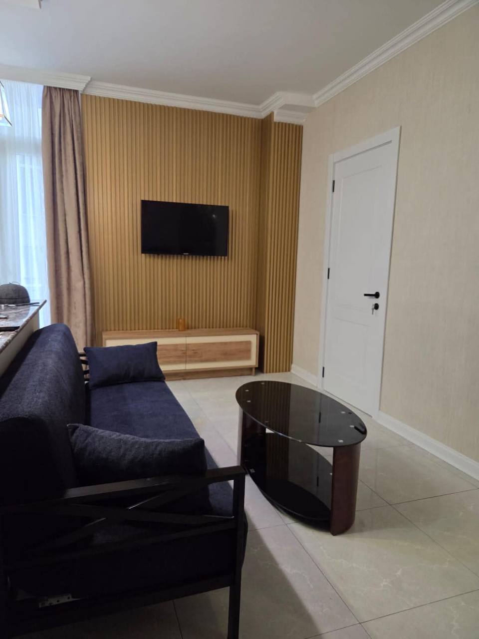 Apartment, 47 m² — St. Inasaridze, 13