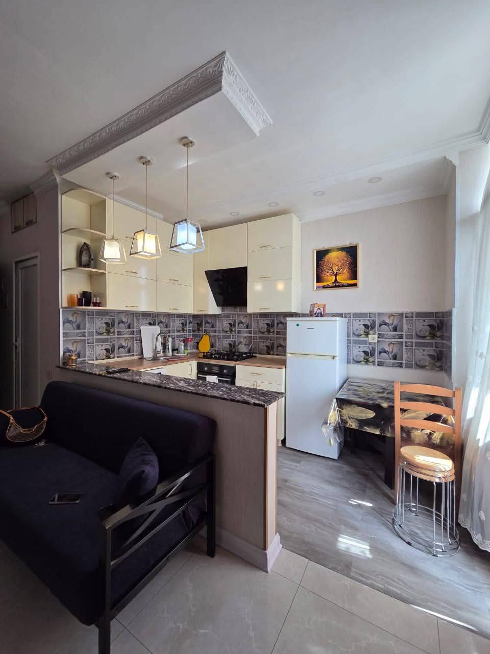 Apartment, 47 m² — St. Inasaridze, 13