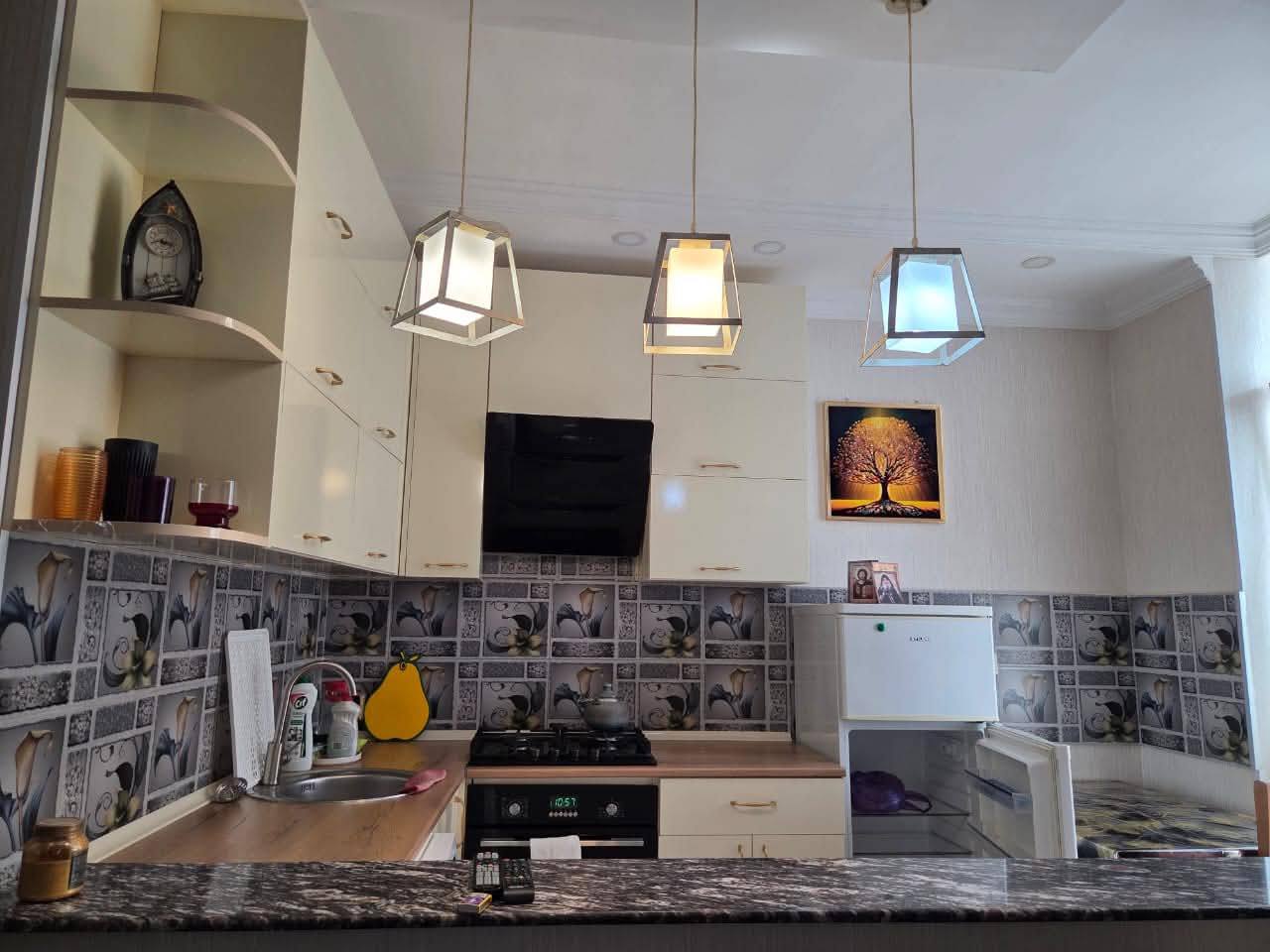 Apartment, 47 m² — St. Inasaridze, 13