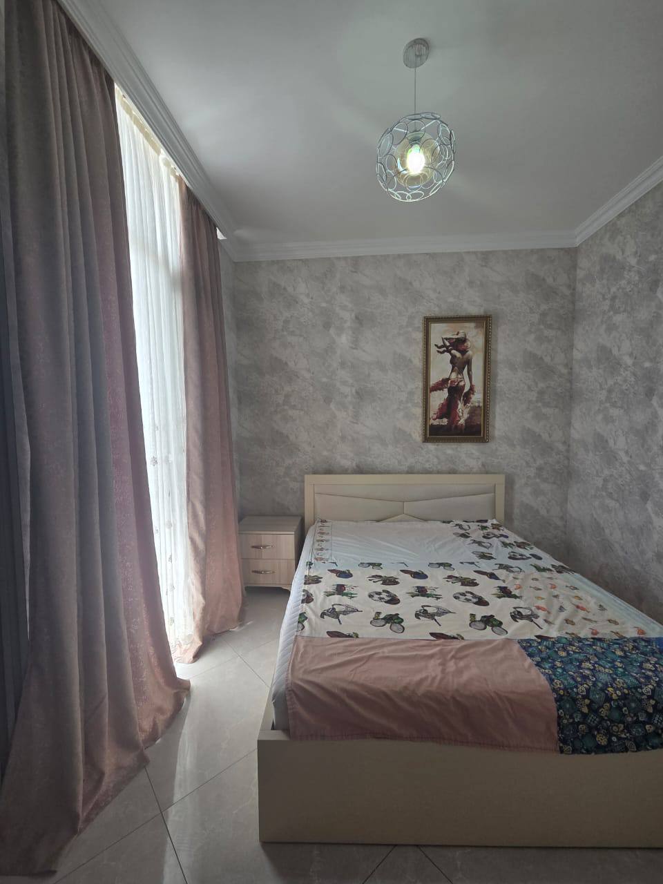 Apartment, 47 m² — St. Inasaridze, 13