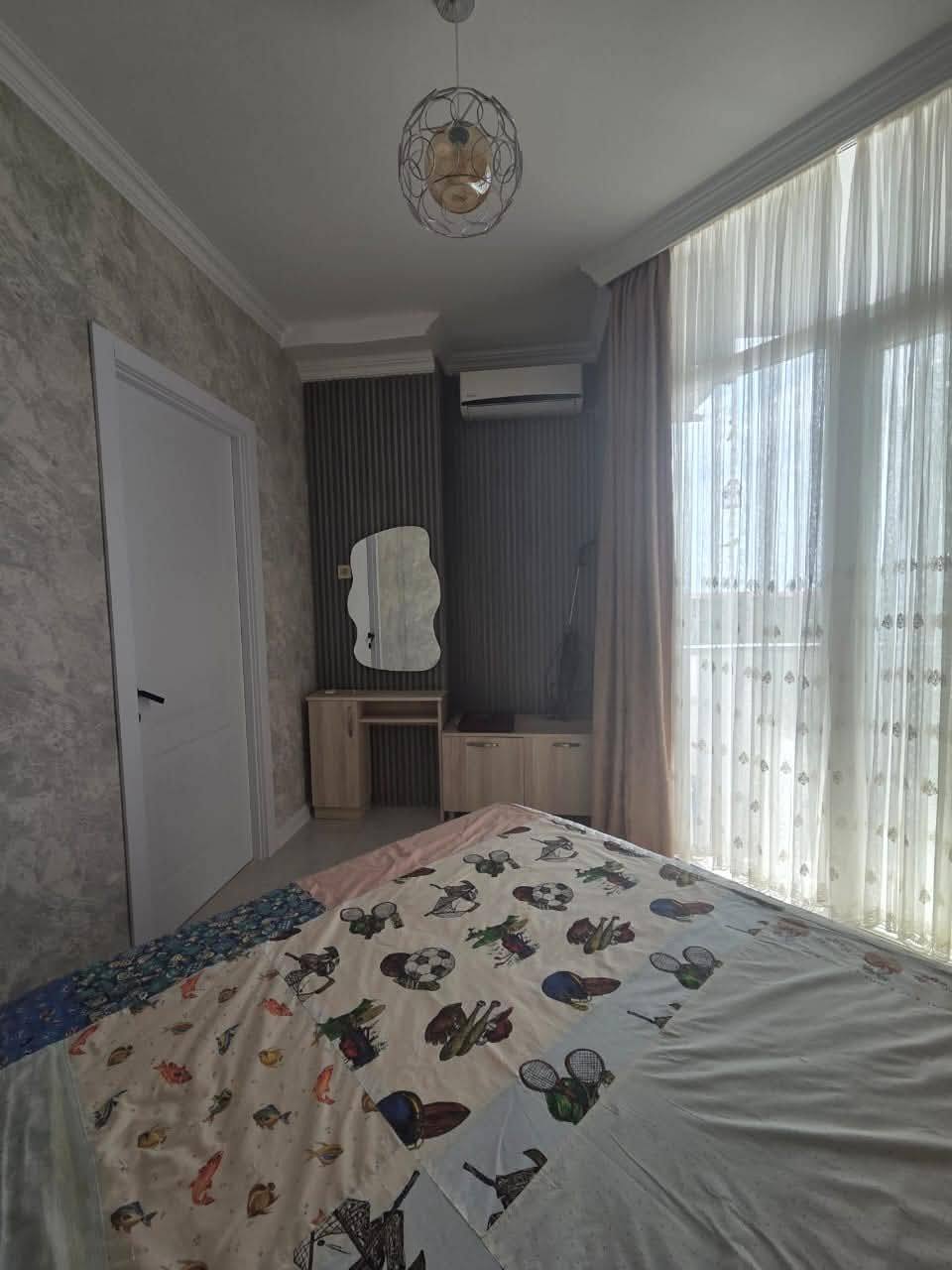Apartment, 47 m² — St. Inasaridze, 13