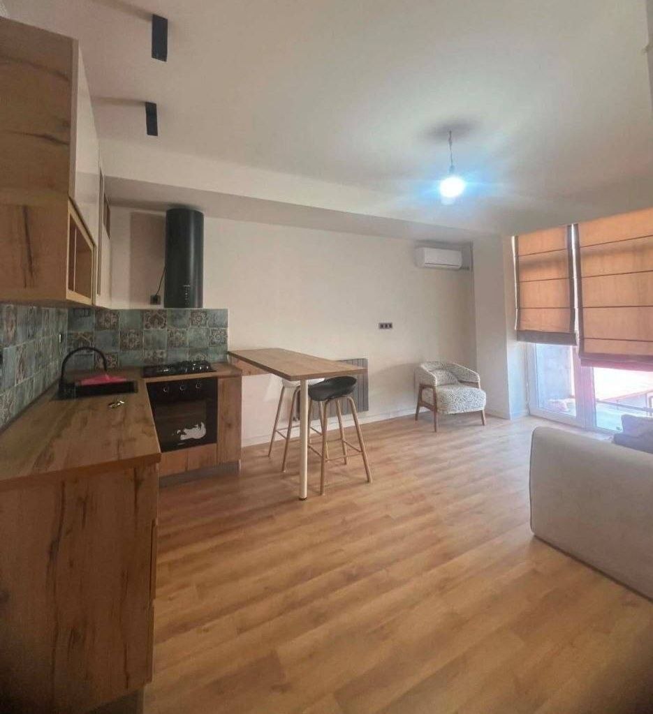 Apartment, 50 m² — St. tupik Gorgasali, 4