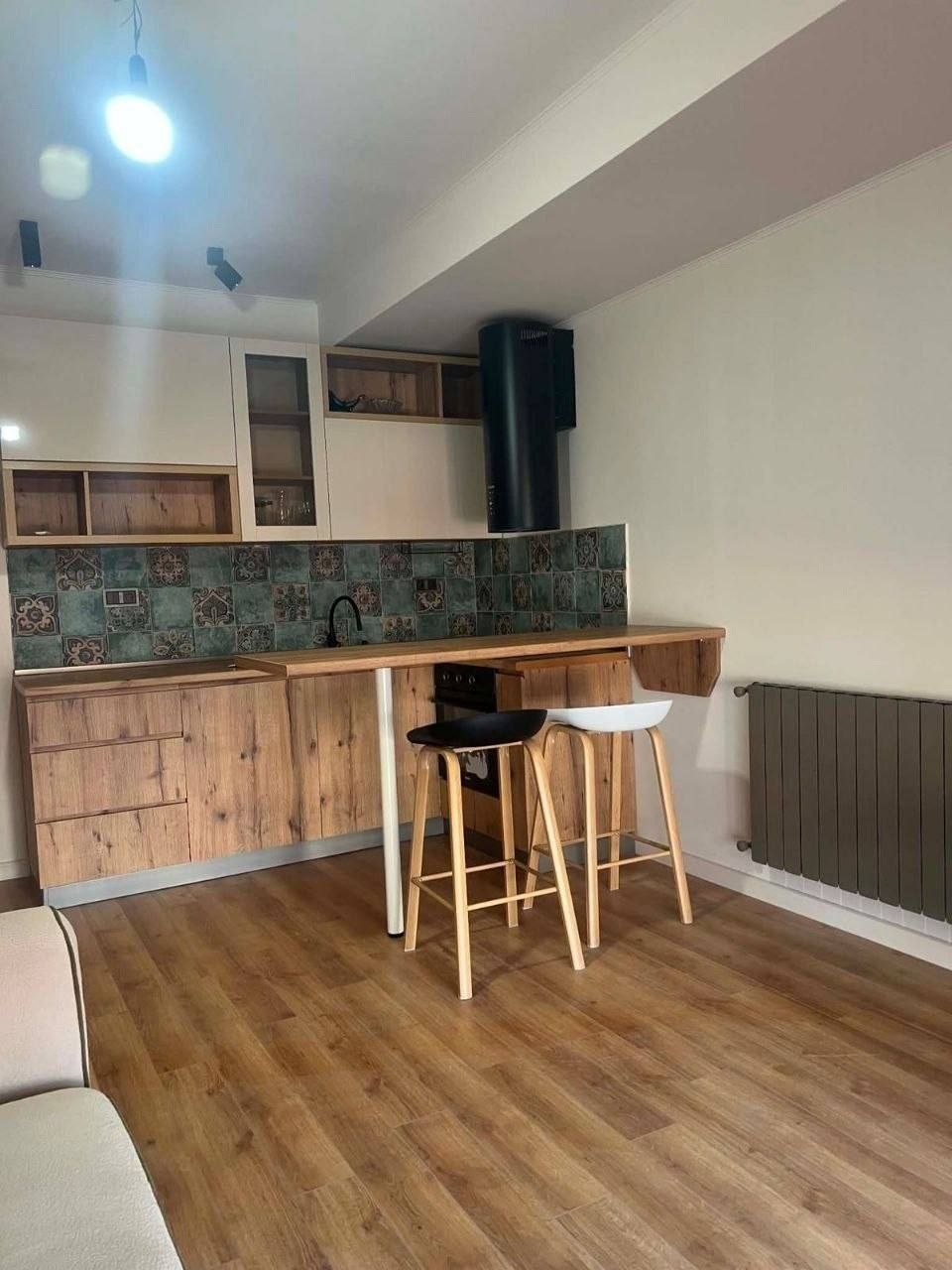 Apartment, 50 m² — St. tupik Gorgasali, 4