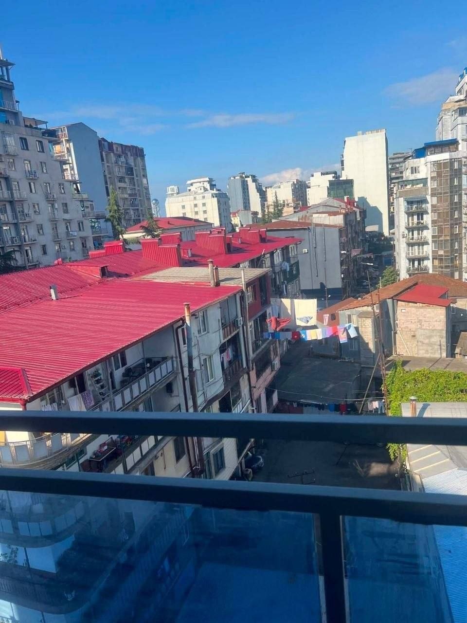 Apartment, 50 m² — St. tupik Gorgasali, 4