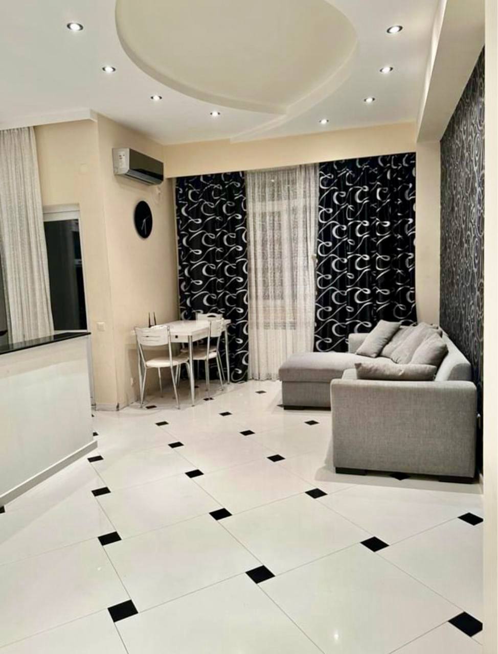 Apartment, 72 m² — St. Sh. Inasaridze 3