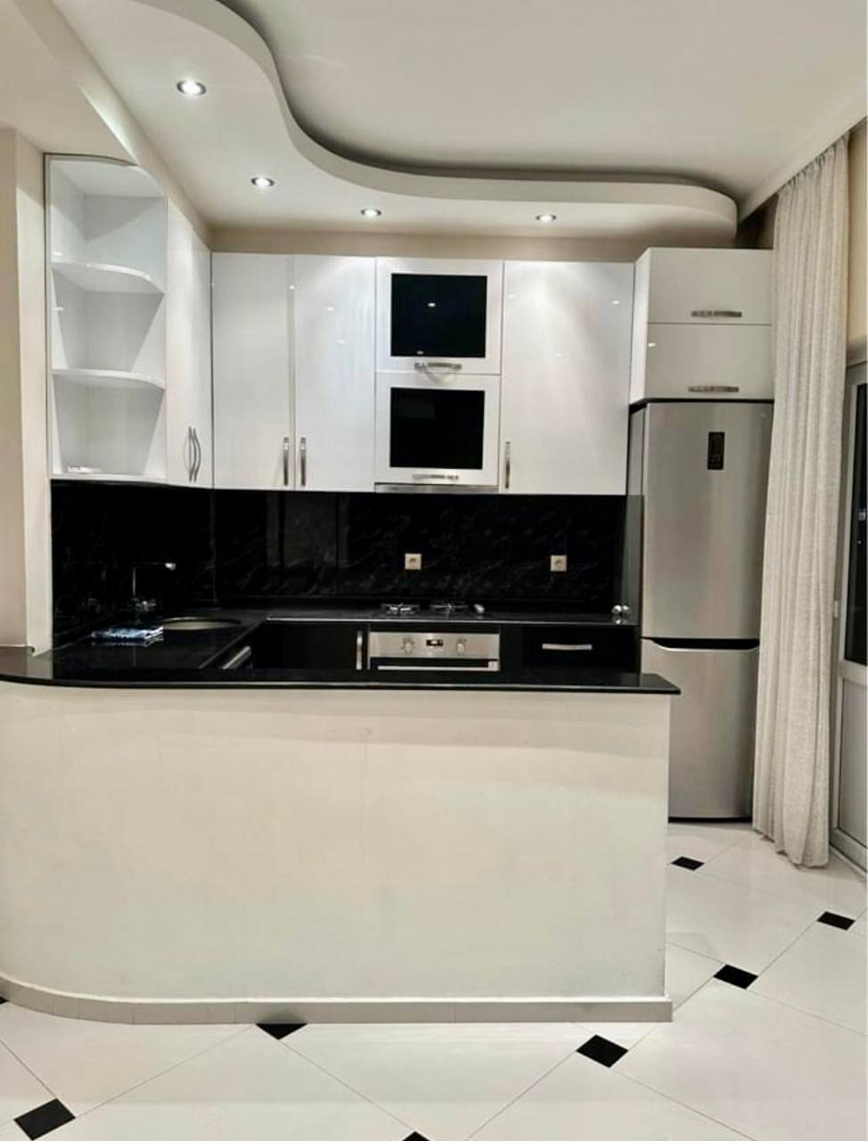 Apartment, 72 m² — St. Sh. Inasaridze 3