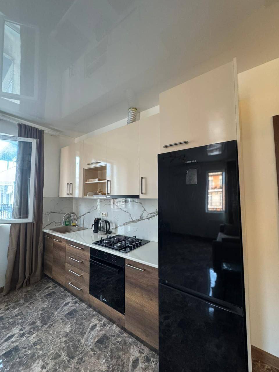 Apartment, 57 m² — St. Lermontova, 14