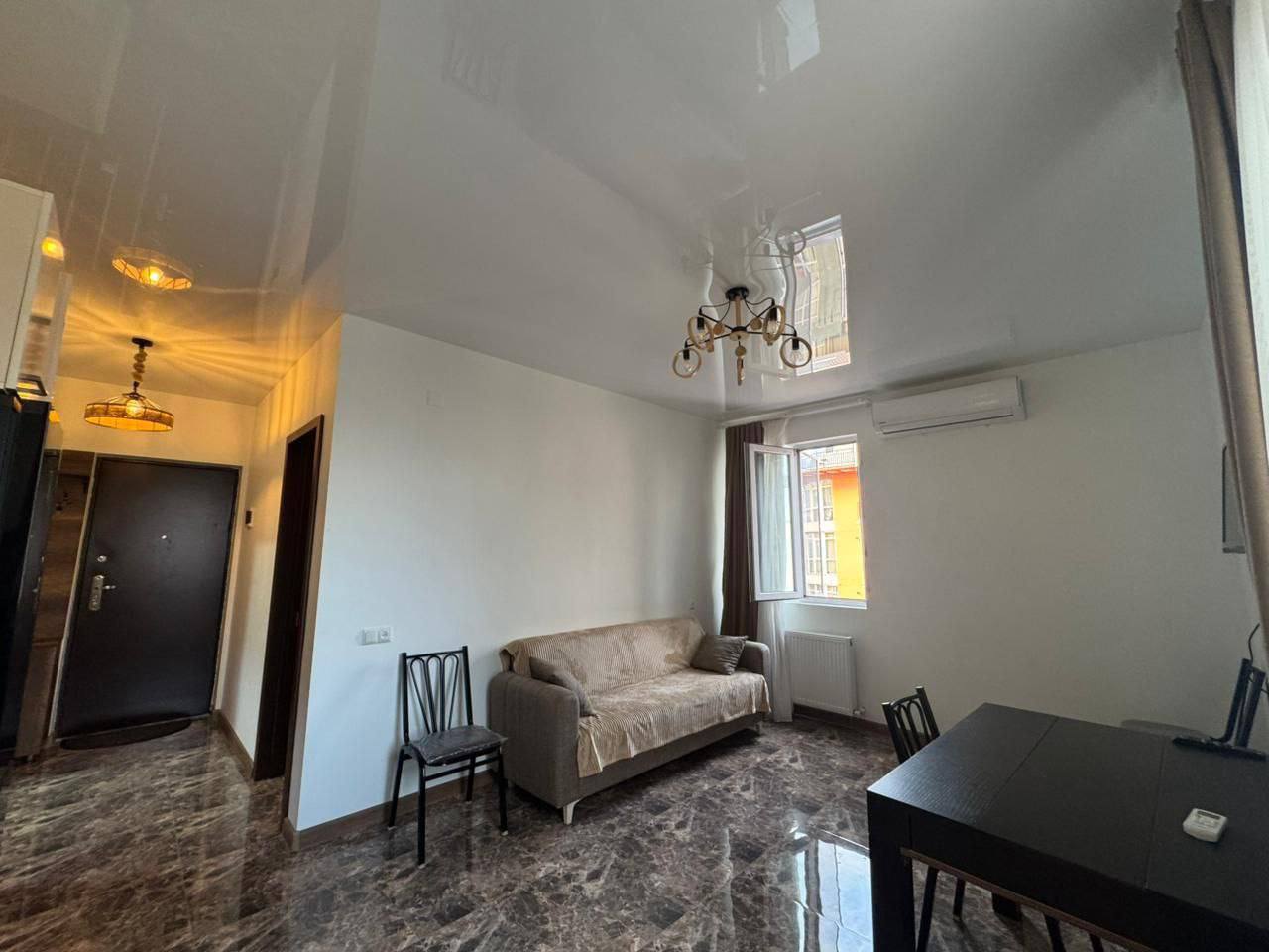 Apartment, 57 m² — St. Lermontova, 14