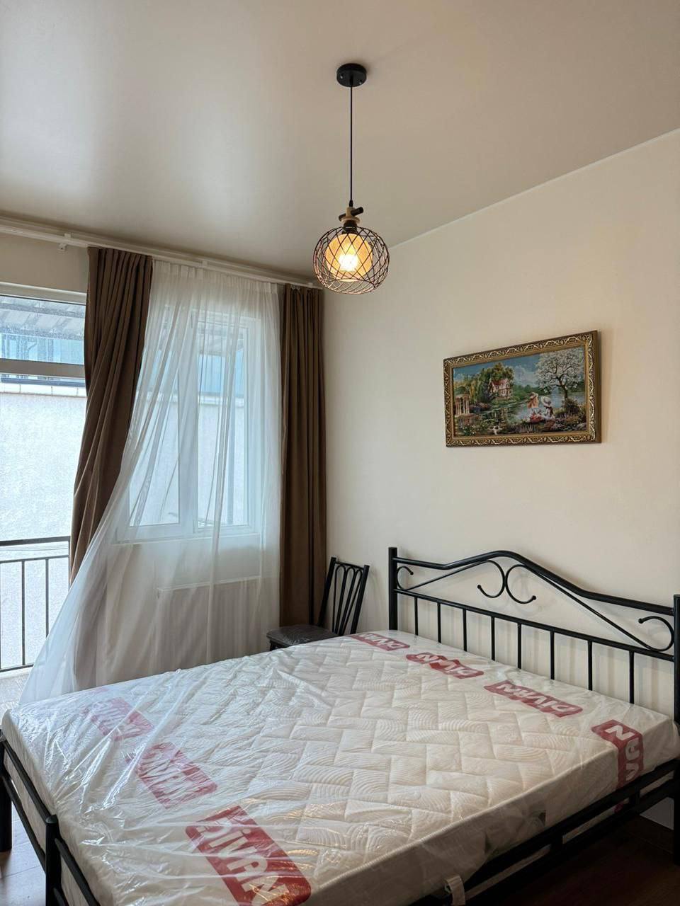 Apartment, 57 m² — St. Lermontova, 14