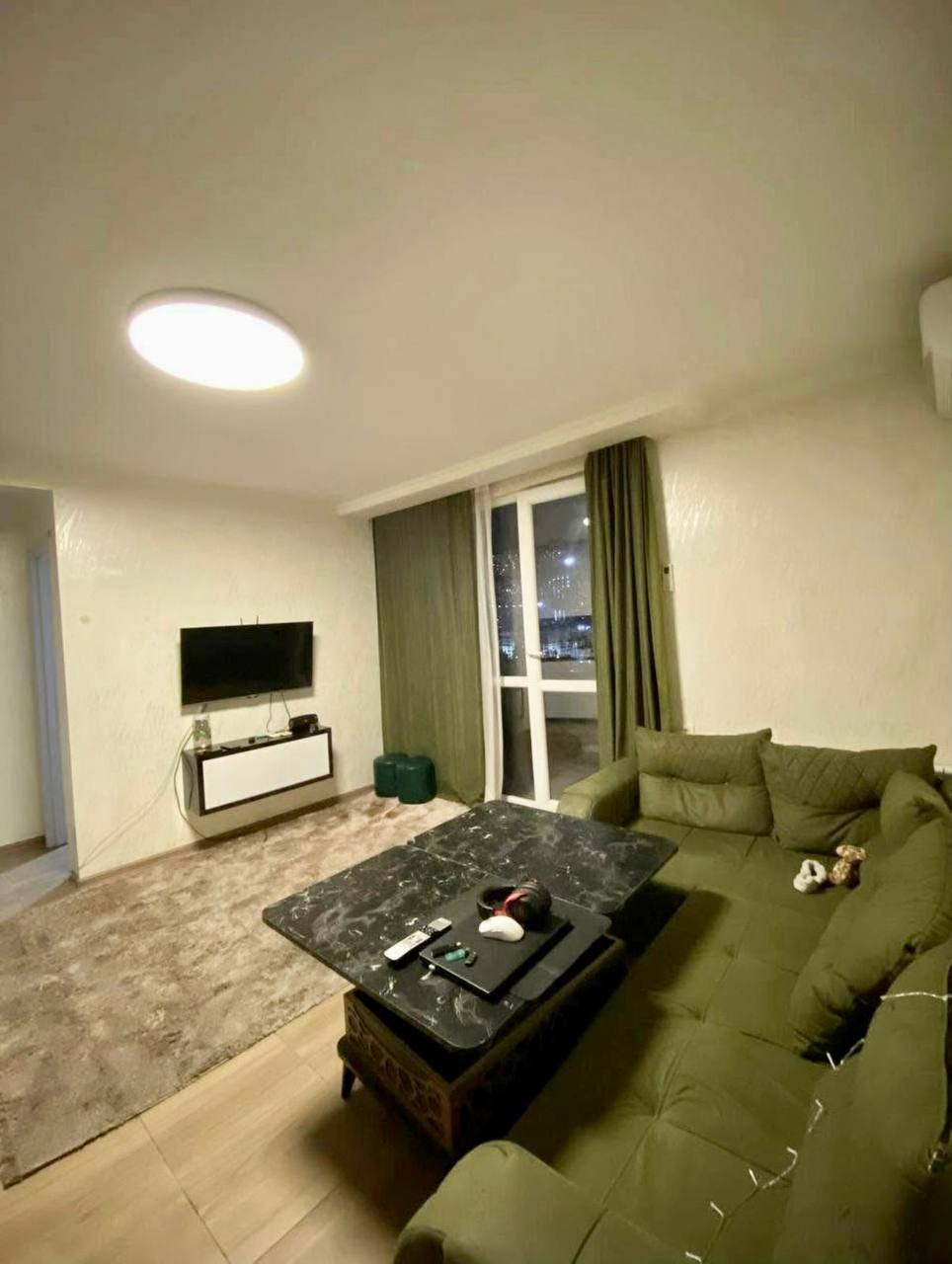 Apartment, 60 m² — St. P. Bagrationi 208