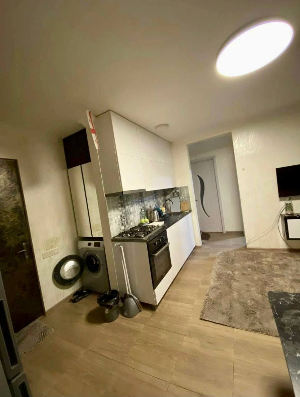 Apartment, 60 m² — St. P. Bagrationi 208