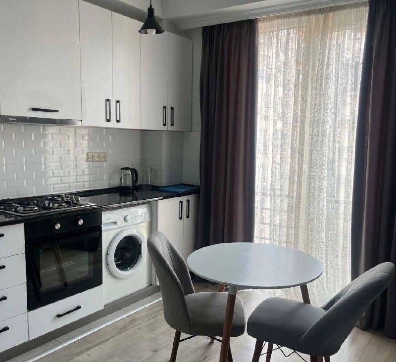 Apartment, 40 m² — St. Bagrationi 111