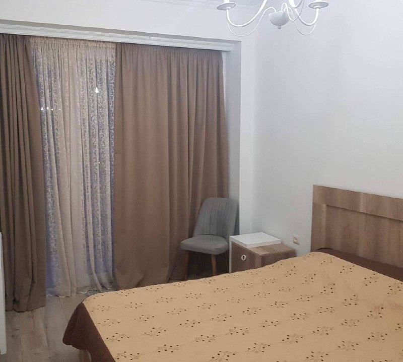 Apartment, 40 m² — St. Bagrationi 111
