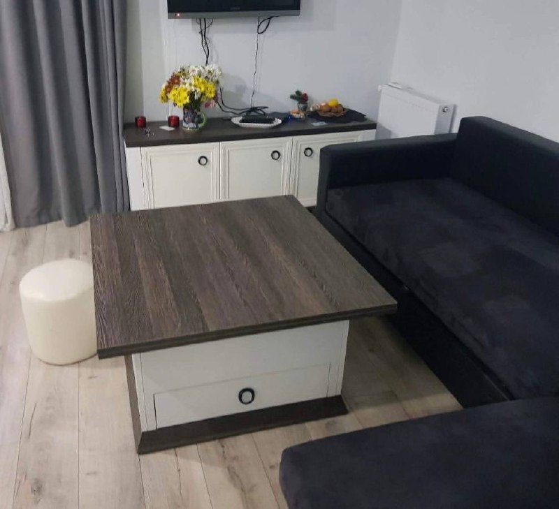 Apartment, 40 m² — St. Bagrationi 111