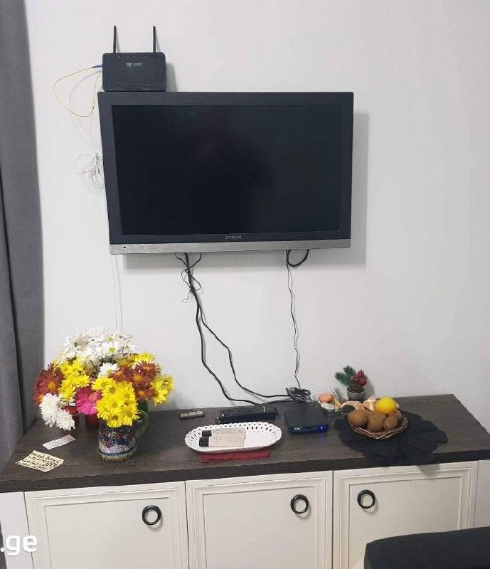 Apartment, 40 m² — St. Bagrationi 111