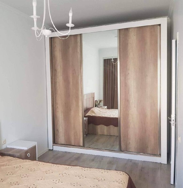 Apartment, 40 m² — St. Bagrationi 111