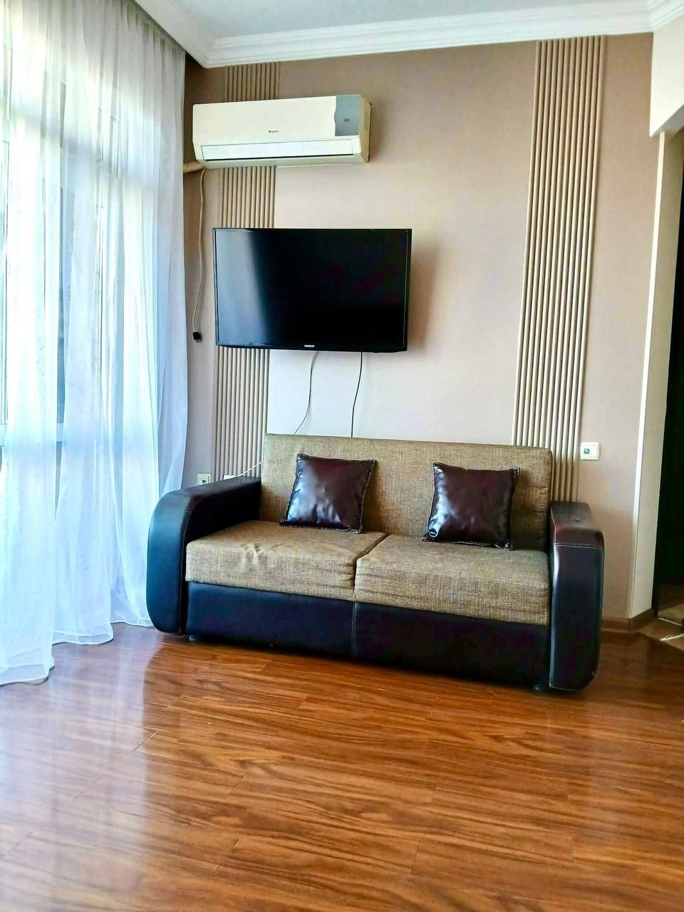 Apartment, 50 m² — St. Melikishvili, 53