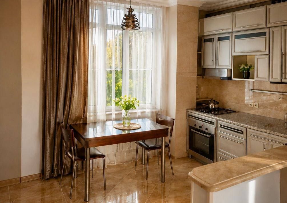 Apartment, 50 m² — St. Melikishvili, 53