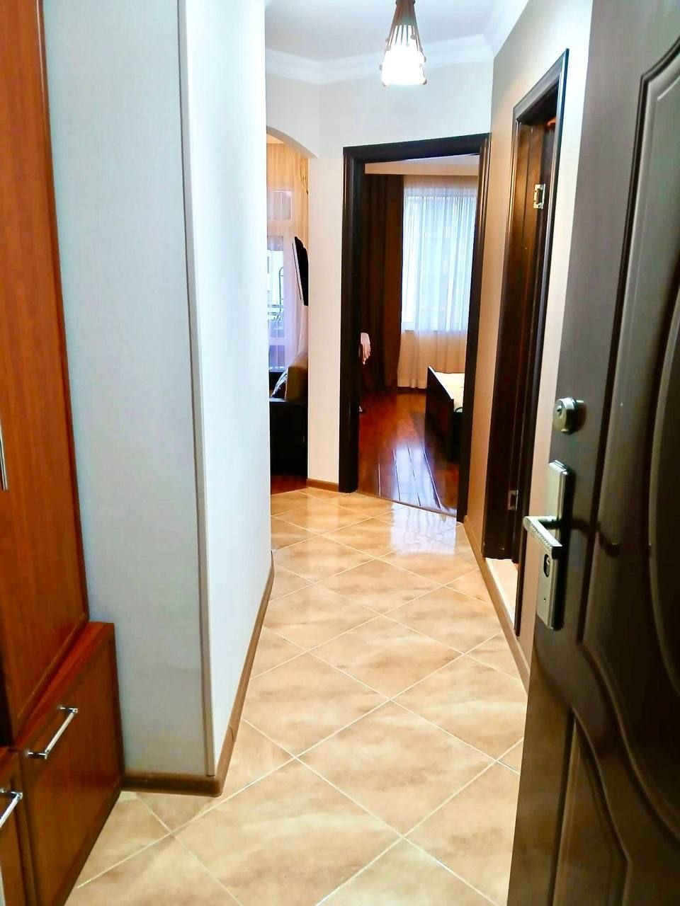 Apartment, 50 m² — St. Melikishvili, 53