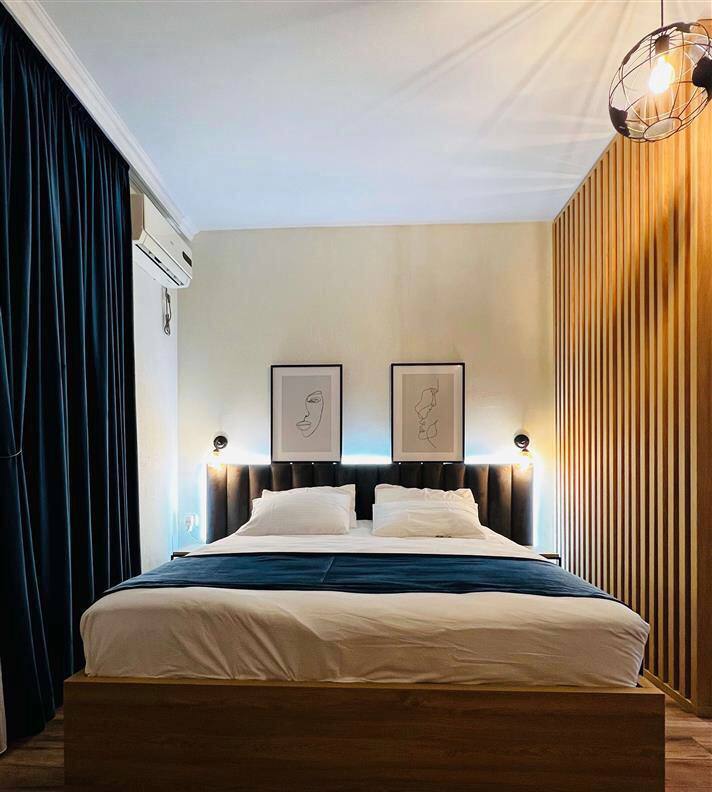 Studio, 32 m² — St. Kobaladze, 2
