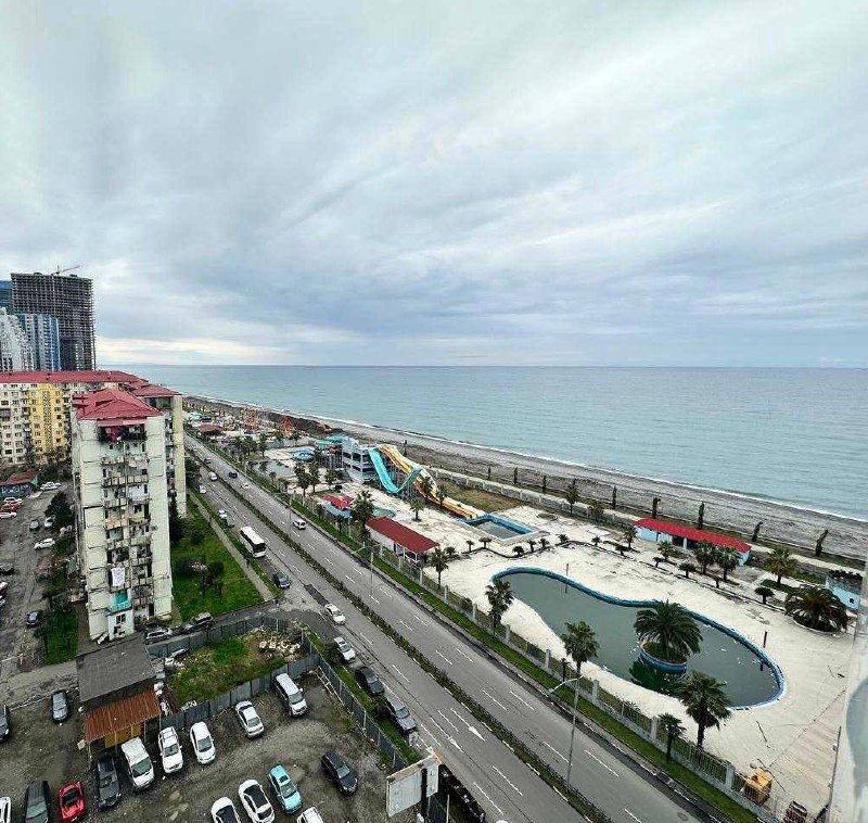 Studio, 32 m² — St. Kobaladze, 2