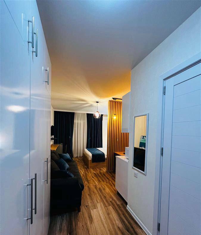 Studio, 32 m² — St. Kobaladze, 2