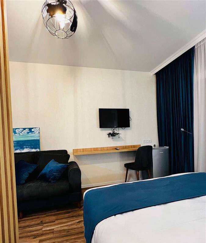 Studio, 32 m² — St. Kobaladze, 2